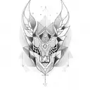 Romanian tattoo design idea