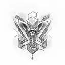 qoutes about no surrender tattoo design idea