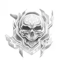 qoutes about no surrender tattoo design idea