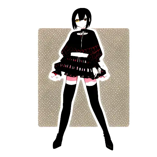 nana osaki tattoo design idea