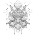 neural network tattoo design idea
