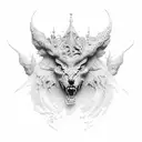 ARCHITECTURE tattoo design idea