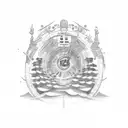 lyrics from the Dixie chicks  tattoo design idea