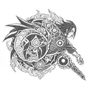 itachi uchiha tattoo ideas tattoo design idea