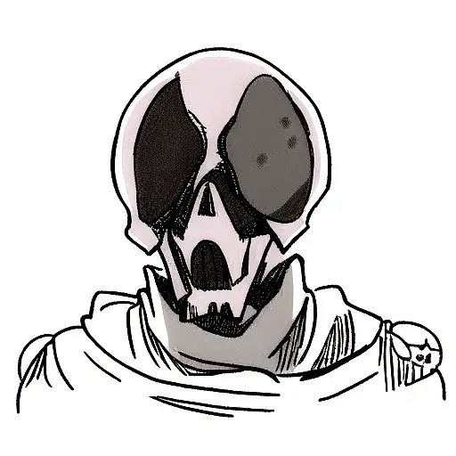 death stranding tattoo design idea