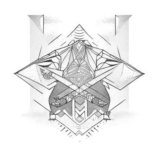 wakeboard tattoo design idea