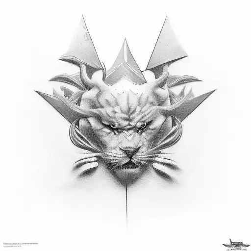 grecia tattoo design idea
