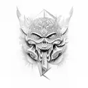 grecia tattoo design idea