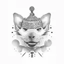 Generate a tattoo design featuring the text 'Los caminos de la vida, No son como yo pensaba, Como los imaginaba, No son  tattoo design idea