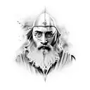 Harry Potter  tattoo design idea