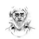 Harry Potter  tattoo design idea