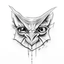 Harry Potter  tattoo design idea