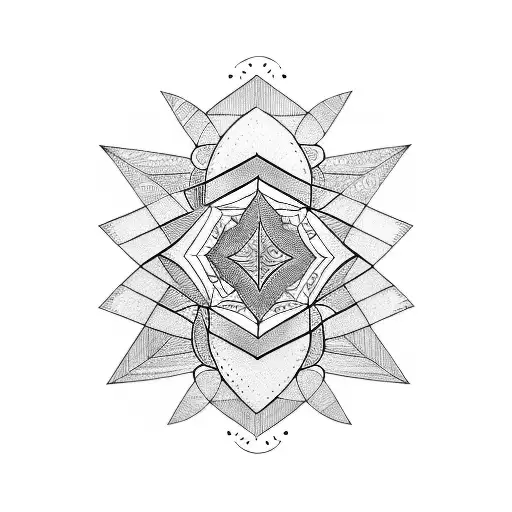 stoicism tattoo design idea