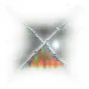 gritty urban landscape, transformed by a radiant silver aura. The reflection of this light in rainwater puddles should r tattoo design idea