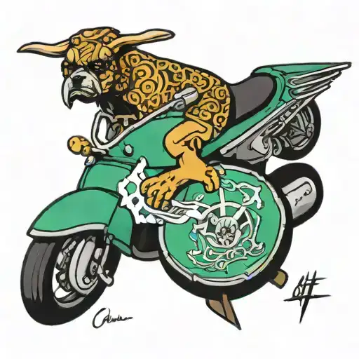 gta 5 cover as oakland california lifestyle tattoo design idea