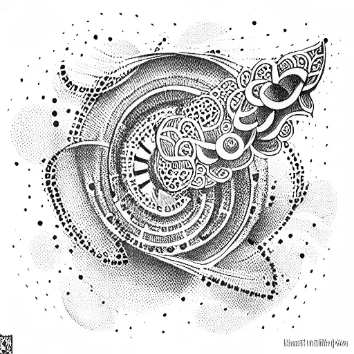 YOLO tattoo design idea