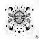 YOLO tattoo design idea