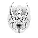 Entei, Suicune and raikou  tattoo design idea