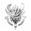 Entei, Suicune and raikou  tattoo design idea