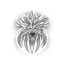 Entei, Suicune and raikou  tattoo design idea