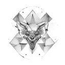 Israel tattoo design idea