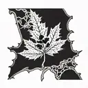 Canada infantry tattoo tattoo design idea