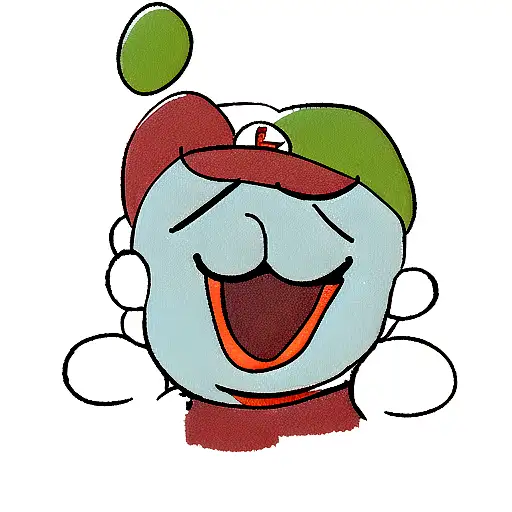 Mario and Luigi tattoo design idea