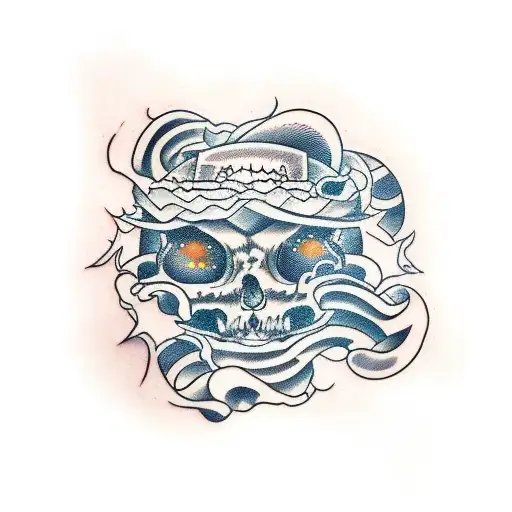 El viaje de Chihiro tattoo design idea