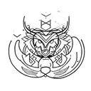 I'm an EveryDay Normal MF tattoo design idea