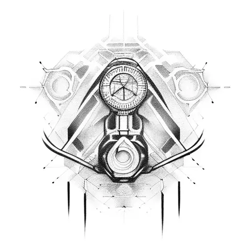 formula 1 tattoo design idea