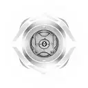 Reverse button Play button Fowards button tattoo design idea