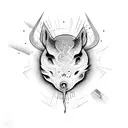 air, water, earrth, fire tattoo design idea