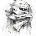 sun  tattoo design idea