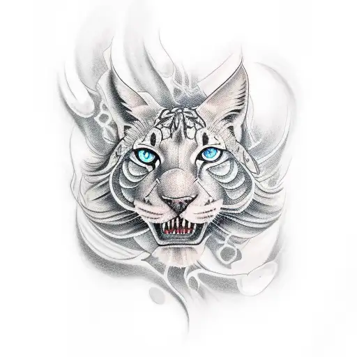 adhd tattoo design idea