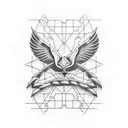 computer software development tattoo design idea