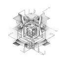 computer software development tattoo design idea