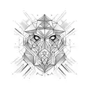 computer software development tattoo design idea