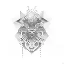 Josefina name  tattoo design idea