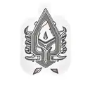 bus tattoo design idea