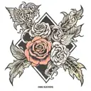 5 seconds of summer tattoo design idea