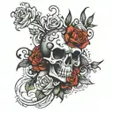 bg3 tattoo design idea