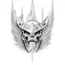 ragnarok tattoo design idea