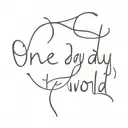 One day you'll leave this world behind So live a life you will remember tattoo design idea