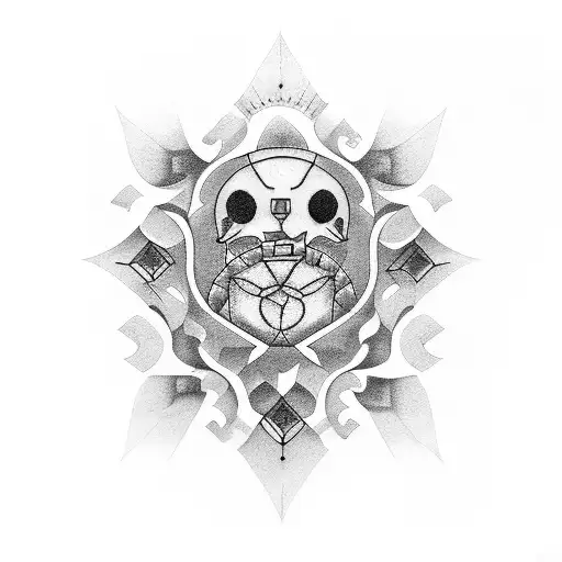 Semicolon tattoo design idea