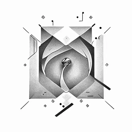 Semi colon tattoo design idea