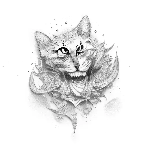 Keep on goin, you'll soon arrive tattoo design idea