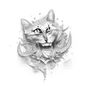 Keep on goin, you'll soon arrive tattoo design idea