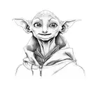 dobby  tattoo design idea