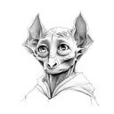 dobby  tattoo design idea
