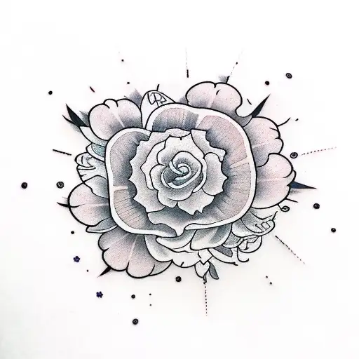 Violet Kotori tattoo design idea